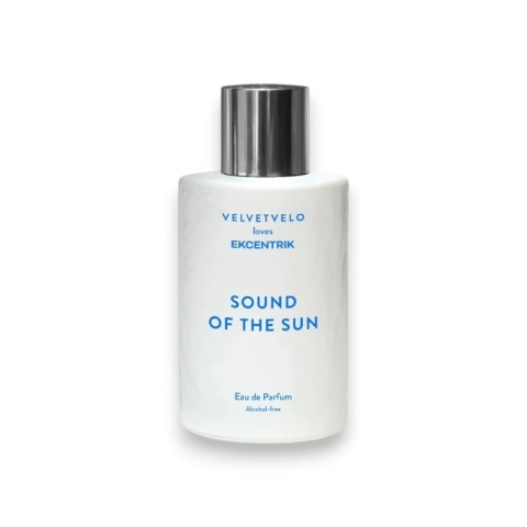 Velvetvelo Sound Of The Sun Woda Perfumowana Unisex 100 ml – Zapach Słońca