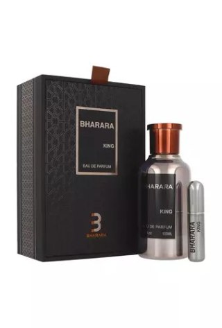 Bharara King Edp 100ml