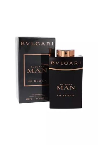 Bvlgari Man In Black Edp 100ml