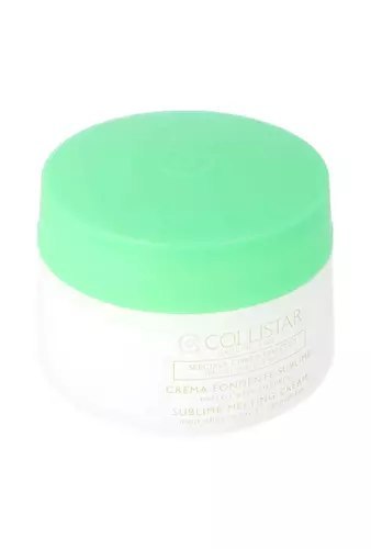 Collistar Sublime Dark Cream With Italian Hazelnut Oil For Very Dry Skin 400ml
