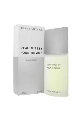 Issey Miyake L`Eau D`Issey Pour Homme Edt 200ml