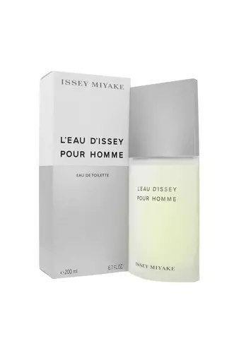 Issey Miyake L`Eau D`Issey Pour Homme Edt 200ml