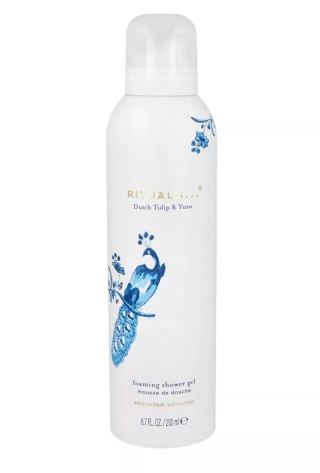 Rituals Amsterdam Collection Foaming Shower Gel 200ml