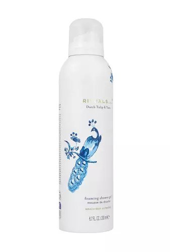 Rituals Amsterdam Collection Foaming Shower Gel 200ml
