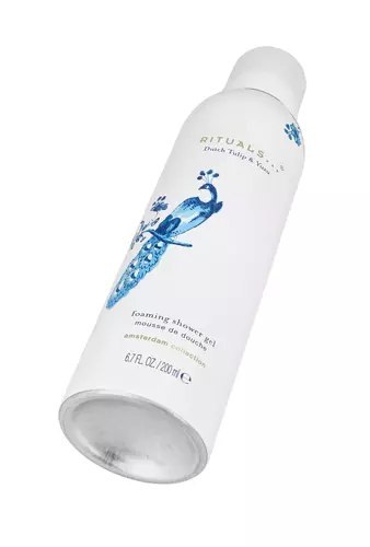 Rituals Amsterdam Collection Foaming Shower Gel 200ml