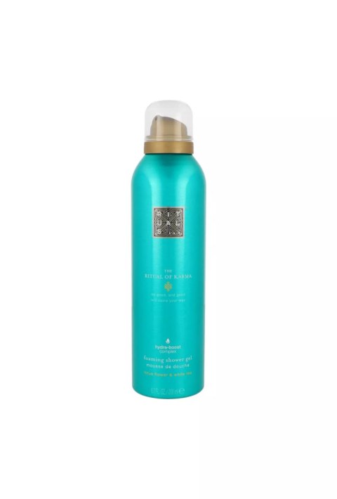 Rituals The Ritual Of Karma Foaming Shower Gel 200ml