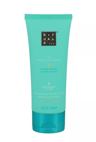 Rituals The Ritual Of Karma Instant Care Hand Lotion 70ml