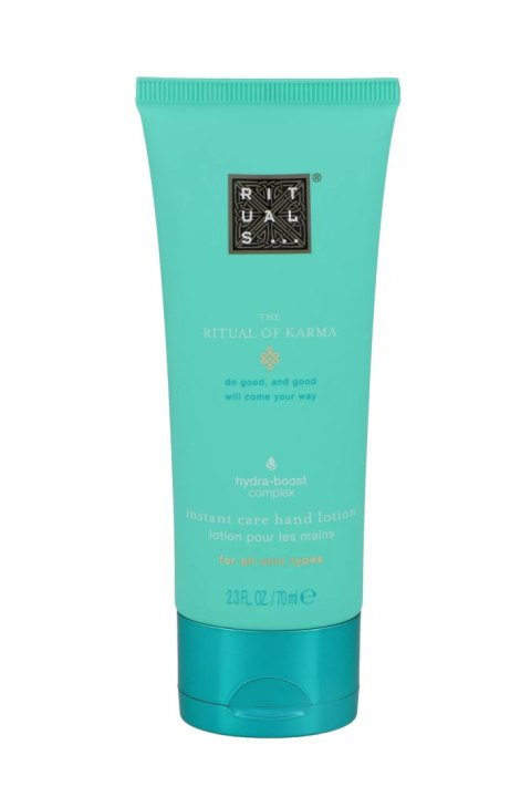 Rituals The Ritual Of Karma Instant Care Hand Lotion 70ml