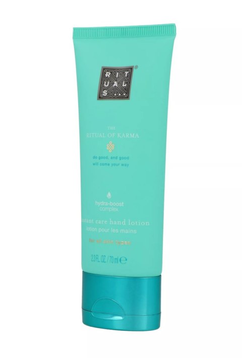 Rituals The Ritual Of Karma Instant Care Hand Lotion 70ml