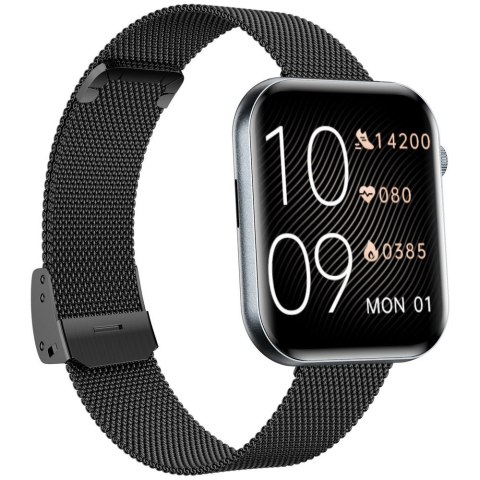 SMARTWATCH DAMSKI GRAVITY GT45-1- DODATKOWA BRANSOLETA (sg059a)