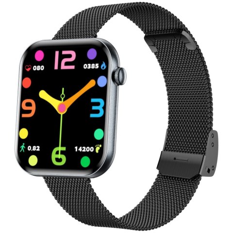 SMARTWATCH DAMSKI GRAVITY GT45-1- DODATKOWA BRANSOLETA (sg059a)