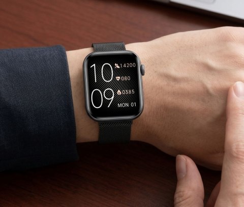 SMARTWATCH DAMSKI GRAVITY GT45-1- DODATKOWA BRANSOLETA (sg059a)