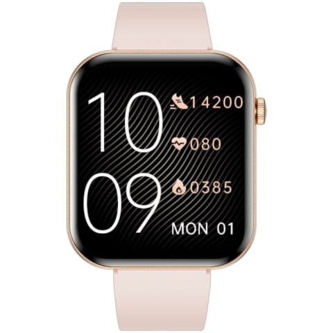 SMARTWATCH DAMSKI GRAVITY GT45-2- DODATKOWA BRANSOLETA (sg059b)