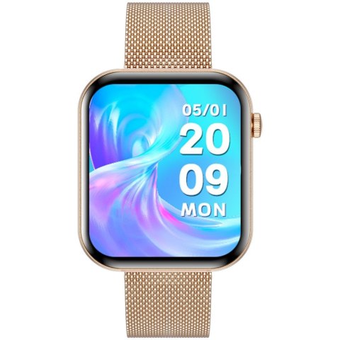 SMARTWATCH DAMSKI GRAVITY GT45-2- DODATKOWA BRANSOLETA (sg059b)