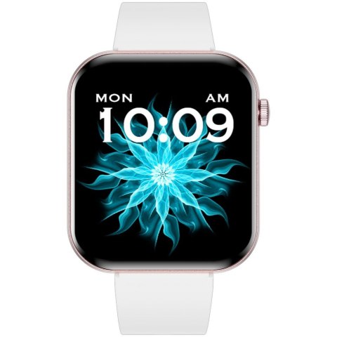 SMARTWATCH DAMSKI GRAVITY GT45-3- DODATKOWY PASEK (sg059c)