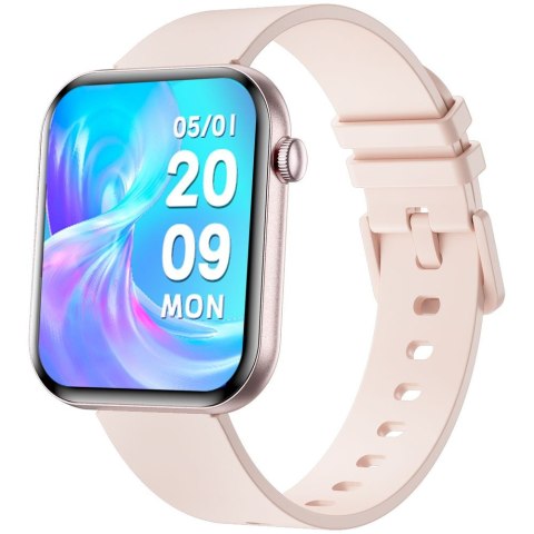 SMARTWATCH DAMSKI GRAVITY GT45-3- DODATKOWY PASEK (sg059c)