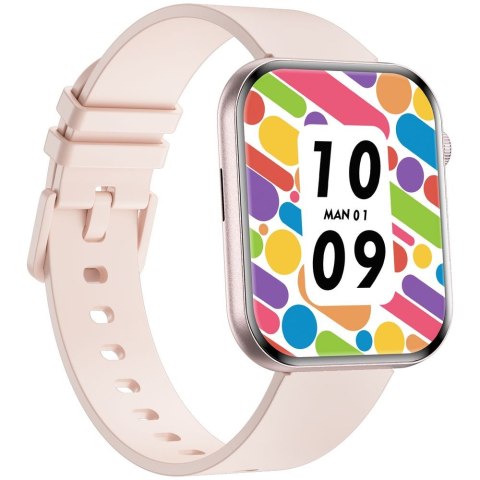 SMARTWATCH DAMSKI GRAVITY GT45-3- DODATKOWY PASEK (sg059c)