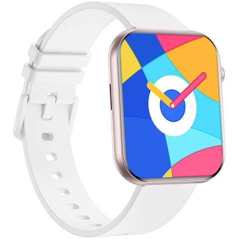 SMARTWATCH DAMSKI GRAVITY GT45-3- DODATKOWY PASEK (sg059c)