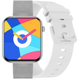 SMARTWATCH DAMSKI GRAVITY GT45-4- DODATKOWA BRANSOLETA (sg059d)