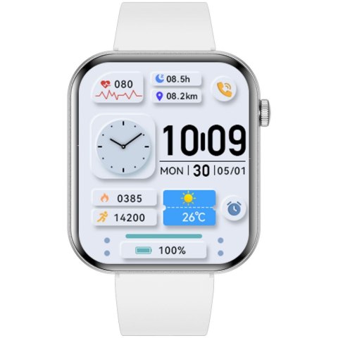 SMARTWATCH DAMSKI GRAVITY GT45-4- DODATKOWA BRANSOLETA (sg059d)