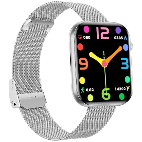 SMARTWATCH DAMSKI GRAVITY GT45-4- DODATKOWA BRANSOLETA (sg059d)