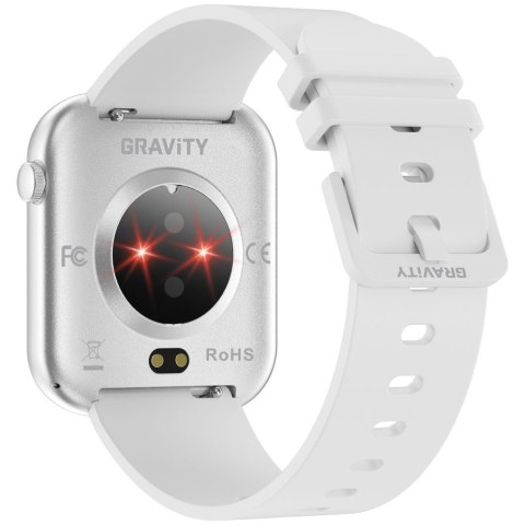 SMARTWATCH DAMSKI GRAVITY GT45-4- DODATKOWA BRANSOLETA (sg059d)