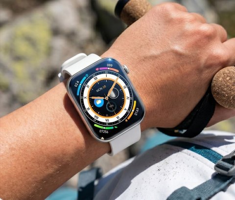 SMARTWATCH DAMSKI GRAVITY GT45-4- DODATKOWA BRANSOLETA (sg059d)