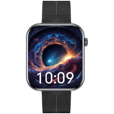 SMARTWATCH MĘSKI GRAVITY GT45-5- DODATKOWA BRANSOLETA (sg059e)