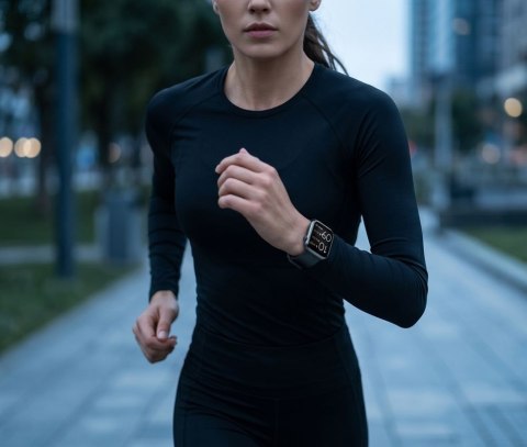 SMARTWATCH MĘSKI GRAVITY GT45-5- DODATKOWA BRANSOLETA (sg059e)