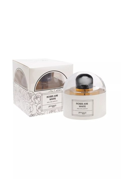 Zimaya Roses Are White Edp 100ml