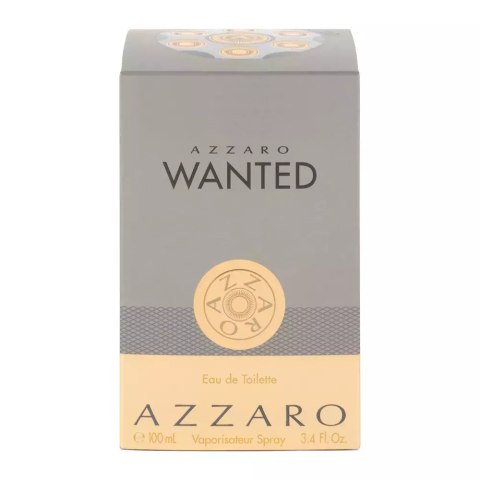 Azzaro Wanted Edt 100ml