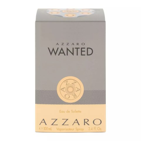 Azzaro Wanted Edt 100ml