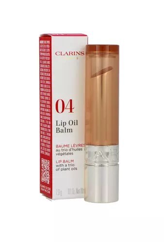 Clarins Lip Oil Balm 04 Nude Brown 2,9ml