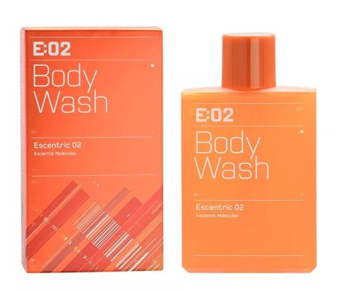 Escentric Molecules Escentric 02 Body Wash 200ml