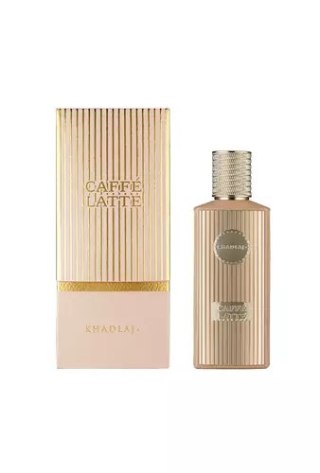 Khadlaj Perfumes Caffe Latte Extrait de Parfum 100ml