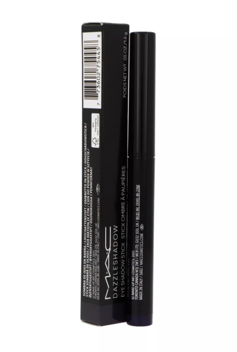 Mac Dazzleshadow Stick Eyeshadow Black Ice 1,6g