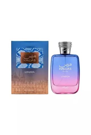 Rasasi Hawas London Edp 100ml