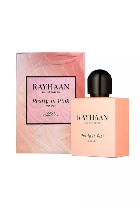 Rayhaan Pretty In Pink Edp 100ml