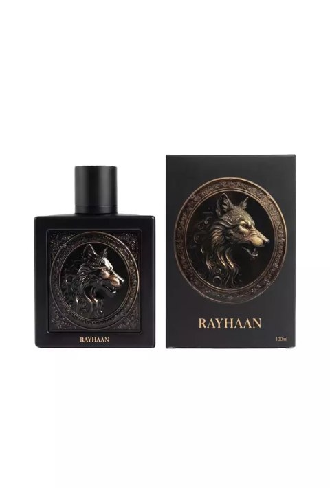 Rayhaan Wolf Edp 100ml