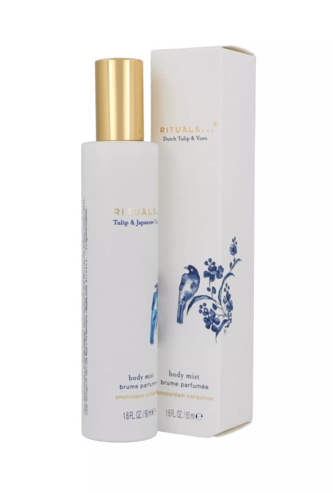 Rituals Amsterdam Collection Body Mist 50ml
