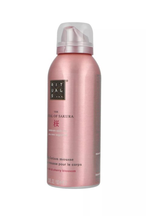 Rituals The Ritual Of Sakura Body Lotion Mousse 150ml