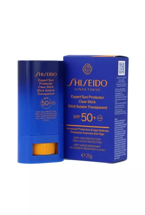 Shiseido Expert Sun Protector Clear Stick Spf50+ 20ml
