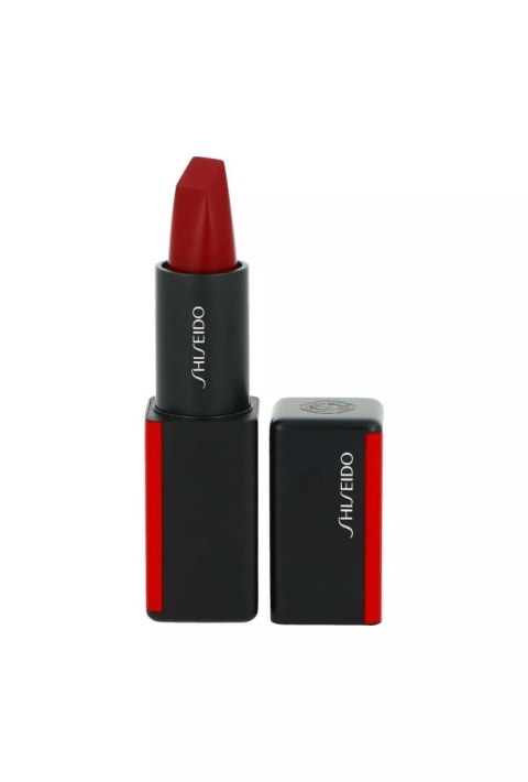 Shiseido ModernMatte Powder Lipstick - 516 Exotic Red 4g