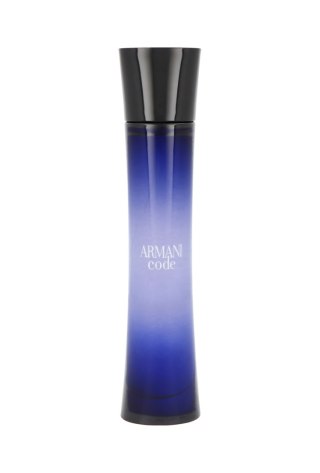 Tester Armani Code Woman Edp 75ml