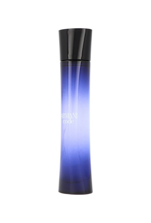 Tester Armani Code Woman Edp 75ml