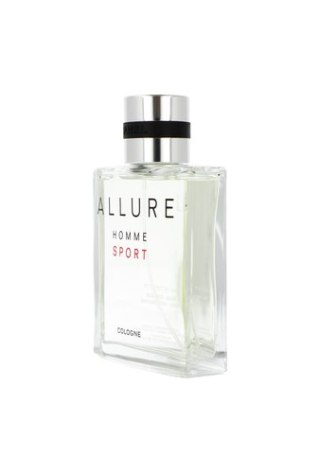 Tester Chanel Allure Homme Sport Cologne Edt 100ml