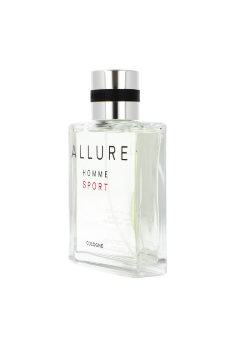 Tester Chanel Allure Homme Sport Cologne Edt 100ml