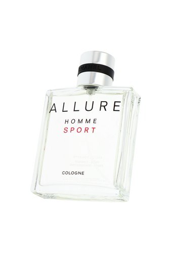 Tester Chanel Allure Homme Sport Cologne Edt 100ml