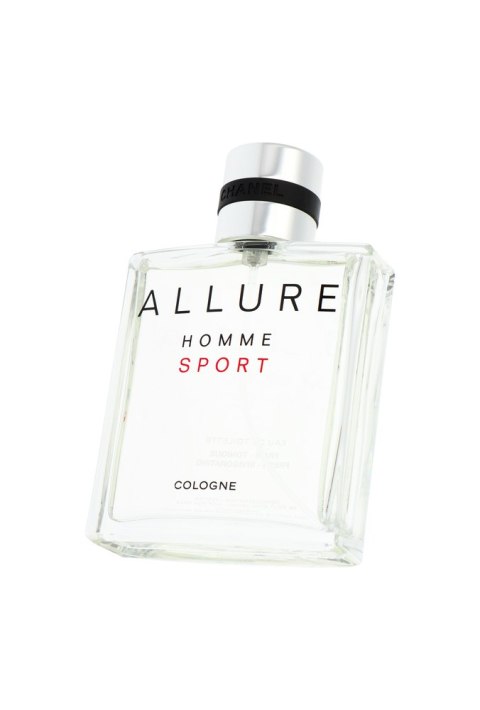 Tester Chanel Allure Homme Sport Cologne Edt 100ml