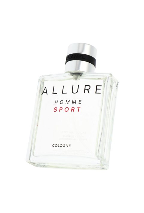 Tester Chanel Allure Homme Sport Cologne Edt 100ml